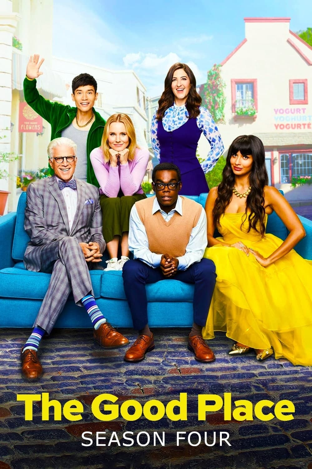 The Good Place - Season 4 [12103] (A1763902482) [[Shows]] --Plex--
